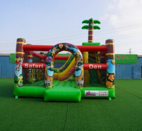 T2-4103H Dschungel-Inflatable-Kombis