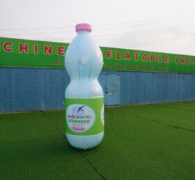 S4-1010CD Anpassbare Aufblasbare Getränkeflasche