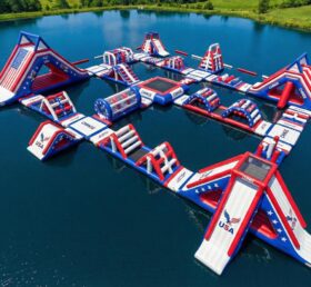 S758 Wasserpark im amerikanischen Stil