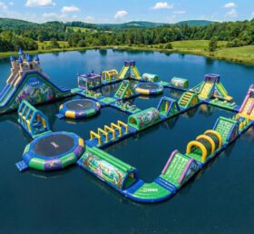 S782 Märchen-Thema Aufblasbarer Wasserpark