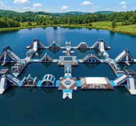 S879 Wasserpark mit Wolf-Thema