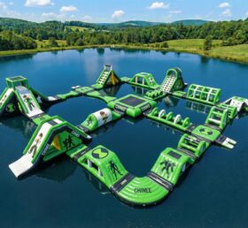 S886 Ben 10 Themen Inflatable Wasserpark