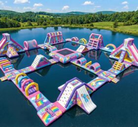 S911 My Little Pony Thema Aufblasbarer Wasserpark