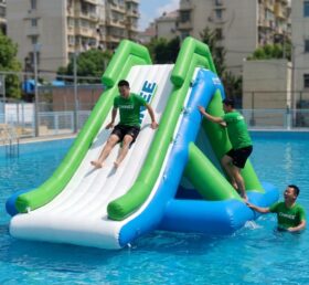 T10-617 Schwimmende Rutschen für Wasserparks