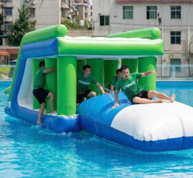 T10-630 Aufblasbarer Wasser-Blob für Wasserpark — Sprungkissen