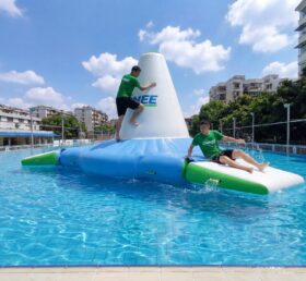 T10-610 Aufblasbares Wasserspiel Rakete