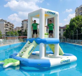 T10-608 PVC-Plane Wachtturm für das Meer - Wachtturm