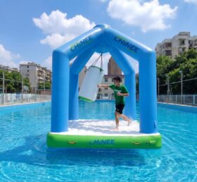 T10-633 Aufblasbares Wasserspiel Boxen