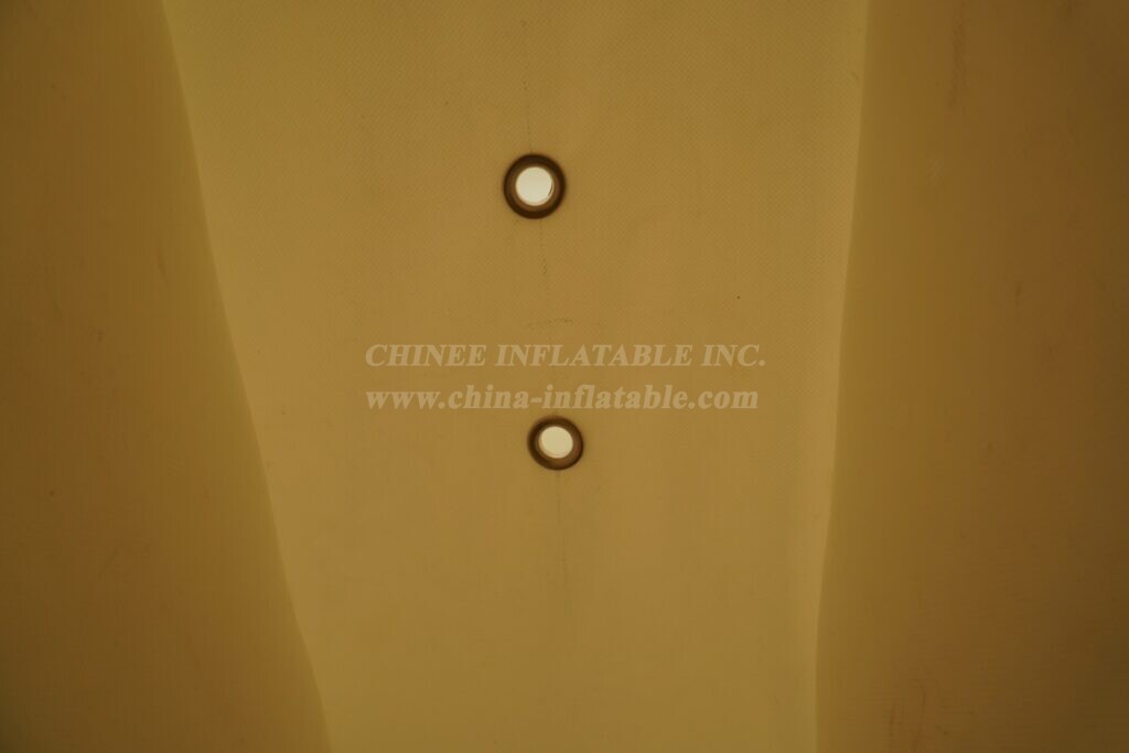 S4-1021 Inflatable Speech Bubble Event Decoration