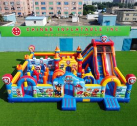 T6-3002 Paw Patrol Themen-Hüpfpark