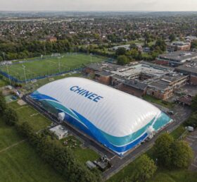 Tent3-107 Große Aufblasbare Sport-Luftkuppel Indoor-Platz-Unterstand