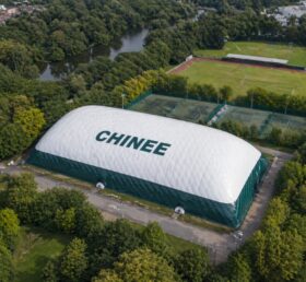 Tent3-109 Große aufblasbare Tennisplatz-Luftkuppelhalle