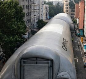Tent3-122 Großes Aufblasbares Bautunnel-Luftkuppel-Schutzdach