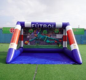 T11-724B Aufblasbares Fußball-Zielspiel