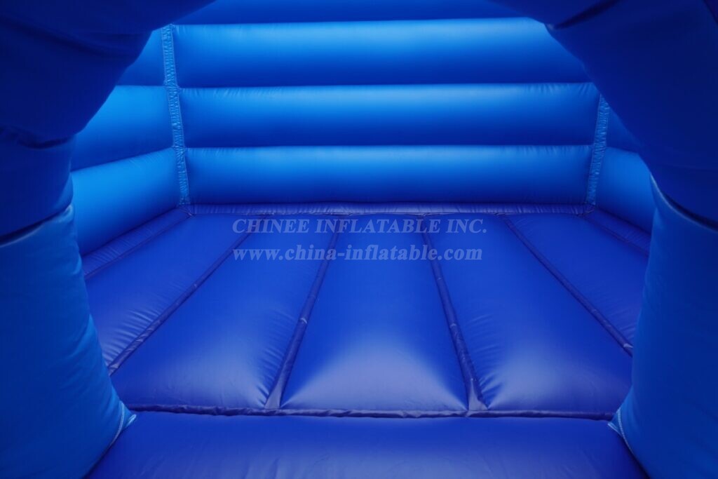 T2-8500 Custom Branded Inflatable Castle